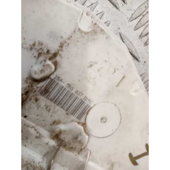 Recambio de cerradura puerta delantera izquierda para seat ibiza st (6j8) style itech referencia OEM IAM 5N1837015C  