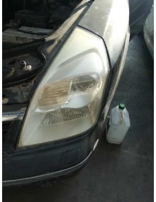 Recambio de faro izquierdo para renault vel satis (bj0) 2.2 dci turbodiesel referencia OEM IAM 8200384023  