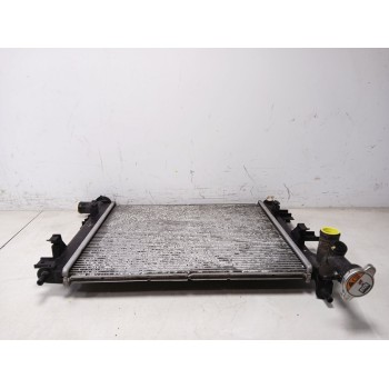 Recambio de radiador agua para kia picanto ii (ta) 1.0 referencia OEM IAM   
