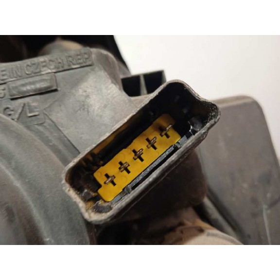 Recambio de faro izquierdo para renault vel satis (bj0) 2.2 dci turbodiesel referencia OEM IAM 8200384023  