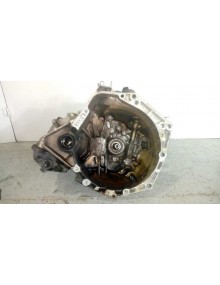 Recambio de caja cambios para peugeot 107 básico referencia OEM IAM 20TT02 M 