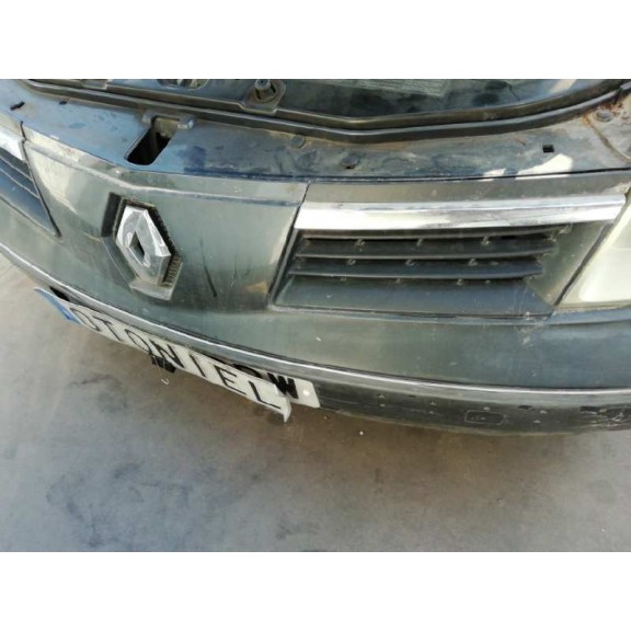 Recambio de paragolpes delantero para renault vel satis (bj0) 2.2 dci turbodiesel referencia OEM IAM  LAVAFAROS 