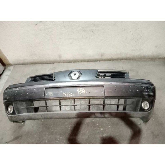 Recambio de paragolpes delantero para renault vel satis (bj0) 2.2 dci turbodiesel referencia OEM IAM  LAVAFAROS 