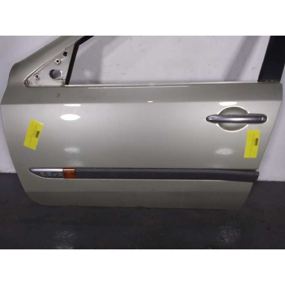 Recambio de puerta delantera izquierda para renault laguna ii grandtour (kg0) dynamique referencia OEM IAM   