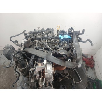 Recambio de motor completo para skoda superb (3v3) 2.0 tdi referencia OEM IAM CRL  b