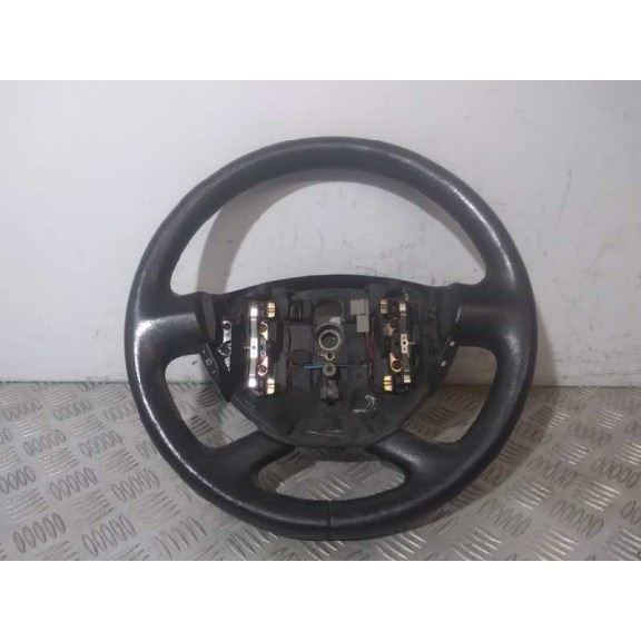 Recambio de volante para renault laguna ii grandtour (kg0) dynamique referencia OEM IAM 8200001211 SIN AIRBAG 