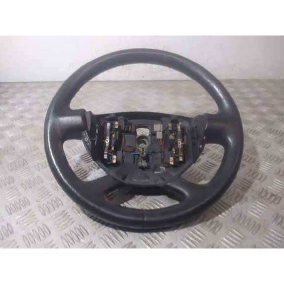 Recambio de volante para renault laguna ii grandtour (kg0) dynamique referencia OEM IAM 8200001211 SIN AIRBAG 