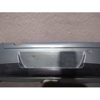 Recambio de paragolpes trasero para peugeot 1007 dolce referencia OEM IAM   