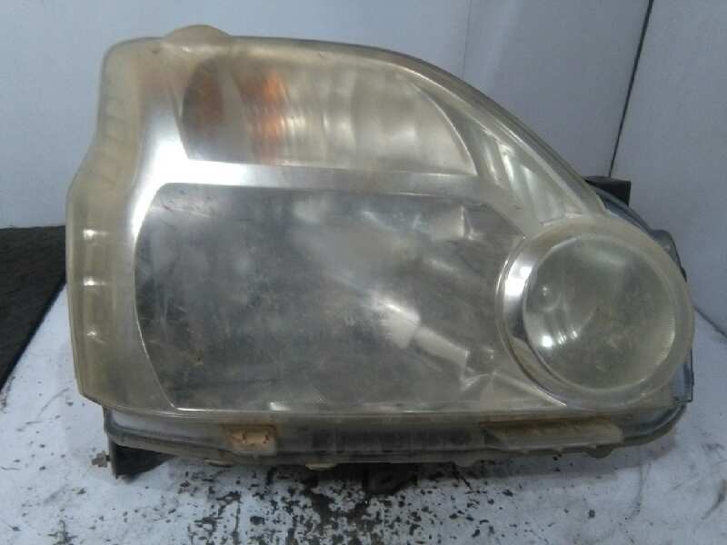Recambio de faro derecho para nissan x-trail (t31) 2.0 dci turbodiesel cat referencia OEM IAM   