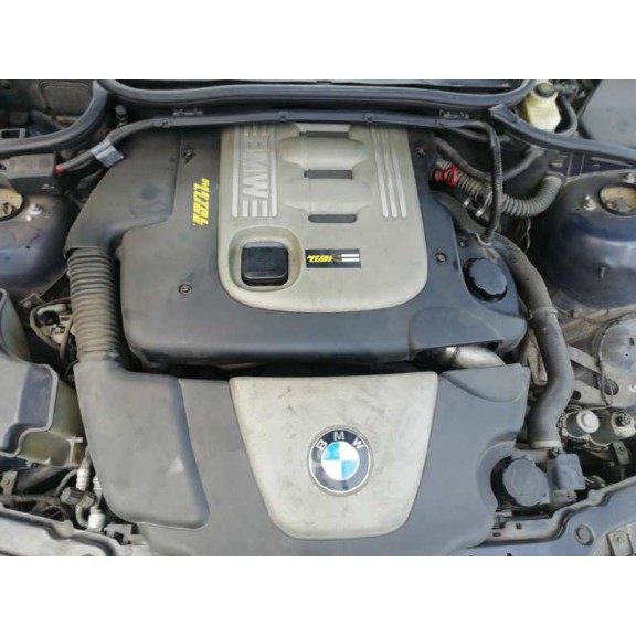 Recambio de motor completo para bmw serie 3 berlina (e46) 320d referencia OEM IAM 204D4 M 