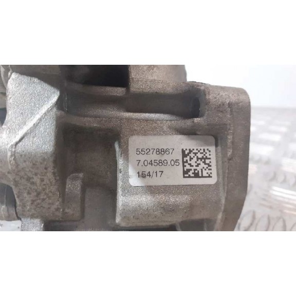 Recambio de valvula egr para fiat fiorino 1.3 16v m-jet cat referencia OEM IAM 704589050  