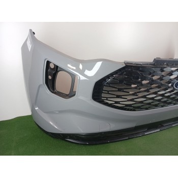 Recambio de paragolpes delantero para ford transit connect v761 furgoneta/monovolumen (skn) ecoblue referencia OEM IAM PZ3117F00