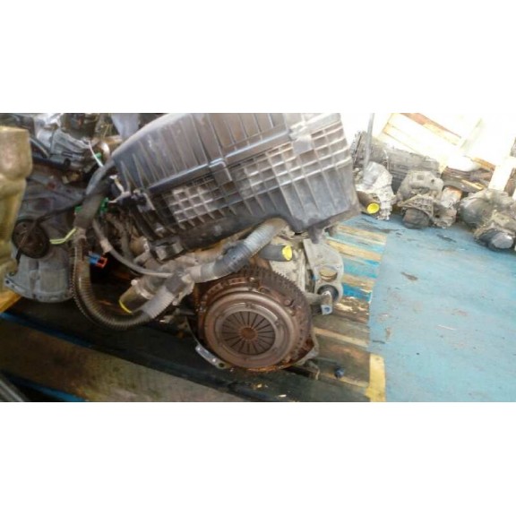 Recambio de motor completo para citroën c4 coupe 1.4 16v referencia OEM IAM KFU M 
