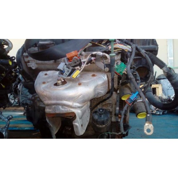 Recambio de motor completo para citroën c4 coupe 1.4 16v referencia OEM IAM KFU M 