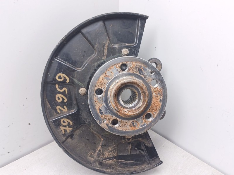 Recambio de mangueta delantera derecha para mg zs suv (azs1) 1.5 vti referencia OEM IAM 10226415  