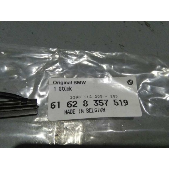 Recambio de escobilla limpia para bmw serie 3 compacto (e36) referencia OEM IAM 61628357519 NUEVO TRASERA