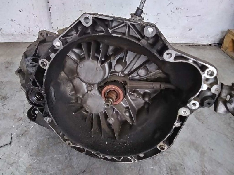 Recambio de caja cambios para renault laguna ii grandtour (kg0) dynamique referencia OEM IAM   