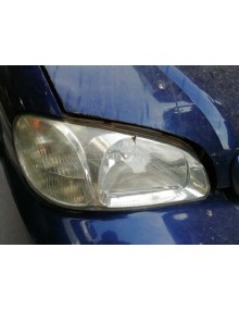 Recambio de faro derecho para kia carnival 2.9 turbodiesel cat referencia OEM IAM   