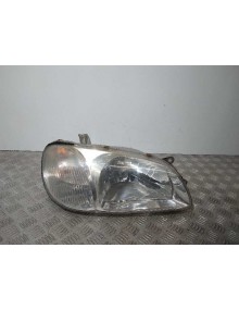 Recambio de faro derecho para kia carnival 2.9 turbodiesel cat referencia OEM IAM    2