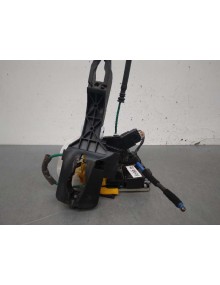 Recambio de cerradura puerta delantera derecha para hyundai i30 (gd) tecno referencia OEM IAM 81320A6110 6 CABLES 