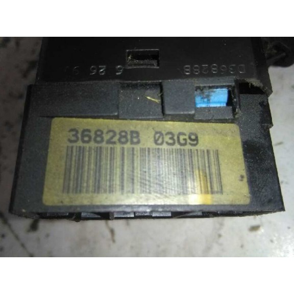 Recambio de mando luces para nissan vanette cargo 2.3 diesel referencia OEM IAM 36828B03G9  VOLANTE