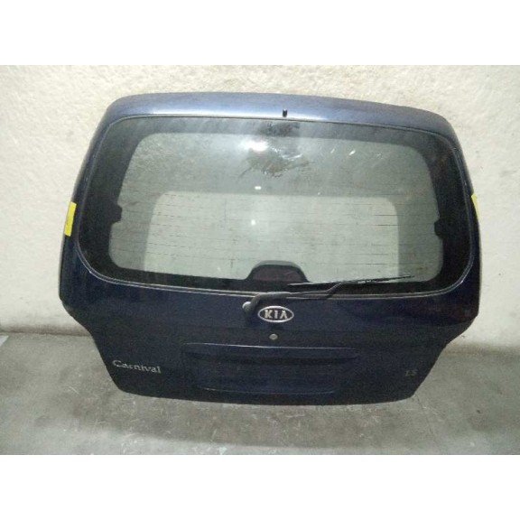 Recambio de porton trasero para kia carnival 2.9 turbodiesel cat referencia OEM IAM   