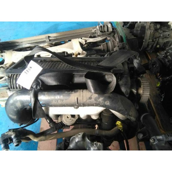 Recambio de motor completo para citroën xsara berlina 1.9td tonic referencia OEM IAM DHY <M> 