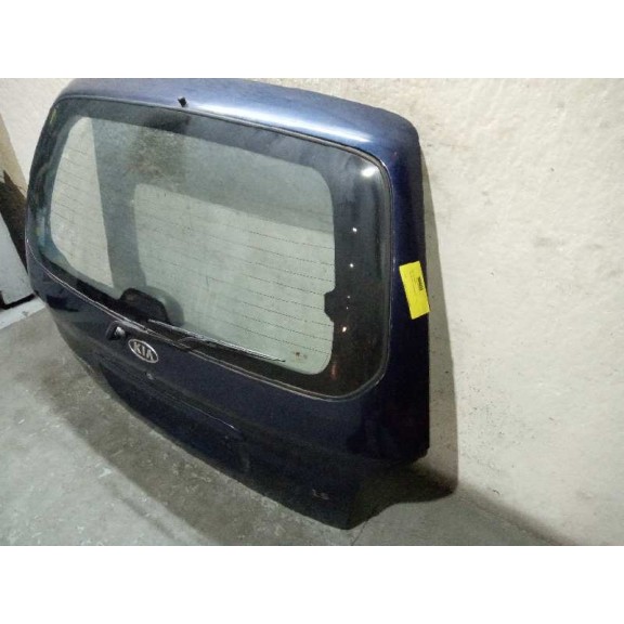 Recambio de porton trasero para kia carnival 2.9 turbodiesel cat referencia OEM IAM   