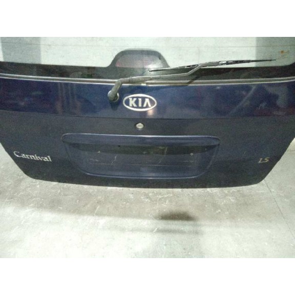 Recambio de porton trasero para kia carnival 2.9 turbodiesel cat referencia OEM IAM   