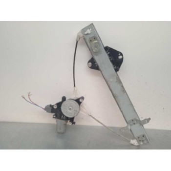 Recambio de elevalunas trasero izquierdo para subaru impreza g12 classic referencia OEM IAM  ELÉCTRICO 2 CABLES