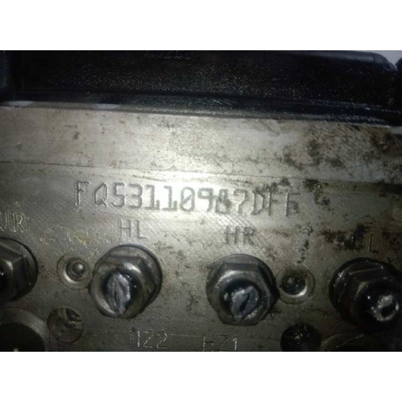Recambio de abs para volkswagen passat berlina (3c2) advance referencia OEM IAM 3C0614095Q 16027002A S118676022D