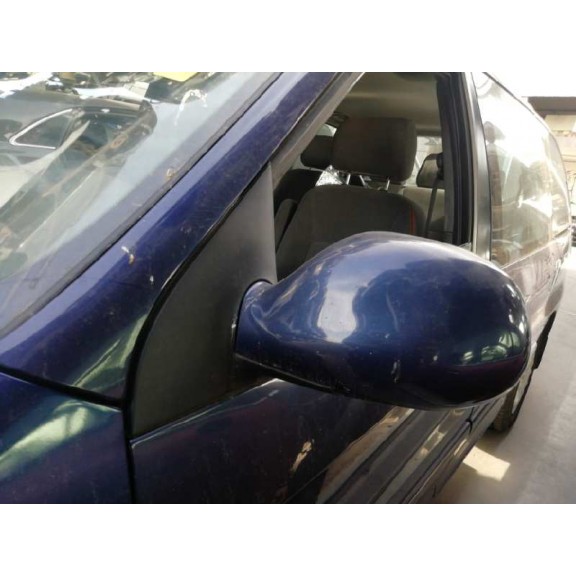 Recambio de retrovisor izquierdo para kia carnival 2.9 turbodiesel cat referencia OEM IAM  5 CABLES 
