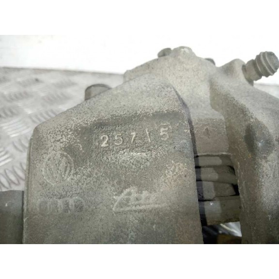 Recambio de pinza freno delantera izquierda para volkswagen passat berlina (3c2) advance referencia OEM IAM 25715  
