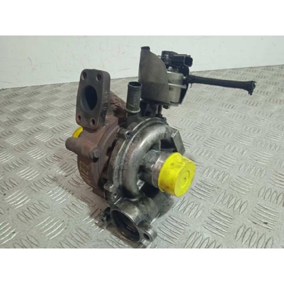 Recambio de turbocompresor para citroën c4 coupe collection referencia OEM IAM 9660493580 762328 7623281