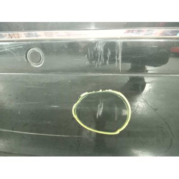 Recambio de paragolpes trasero para bmw serie 7 (e65/e66) 730d referencia OEM IAM  SENSORES PARKING 