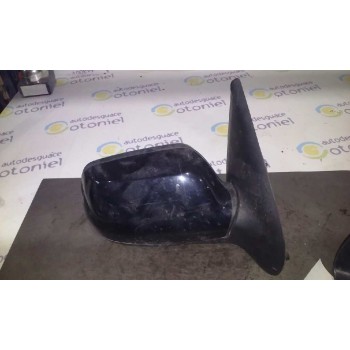 Recambio de retrovisor derecho para mazda 2 berlina (dy) 1.4 crtd active referencia OEM IAM  NEGRO 5 PIN