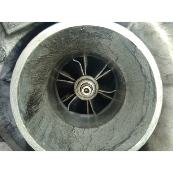Recambio de turbocompresor para citroën c4 coupe collection referencia OEM IAM 9660493580 762328 7623281