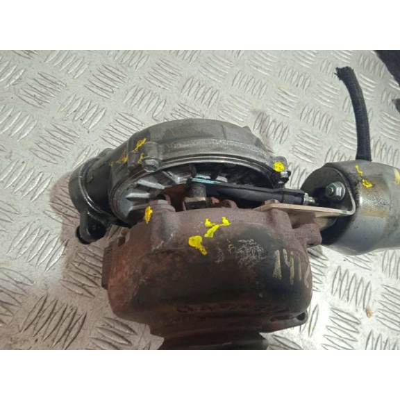 Recambio de turbocompresor para citroën c4 coupe collection referencia OEM IAM 9660493580 762328 7623281