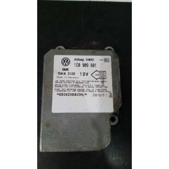 Recambio de centralita airbag para skoda octavia berlina (1u2) classic referencia OEM IAM 1C0909601 1C0909601 