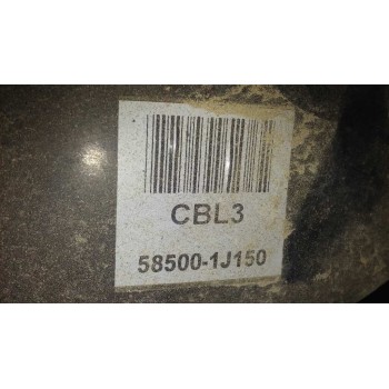 Recambio de servofreno para hyundai i20 comfort referencia OEM IAM 585001J150  