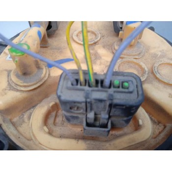 Recambio de aforador para citroën c4 berlina collection referencia OEM IAM 1611118380 9680353580 4 CABLES