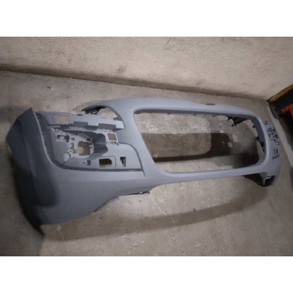 Recambio de paragolpes delantero para peugeot 3008 referencia OEM IAM 300814200 NUEVO 1ª SERIE