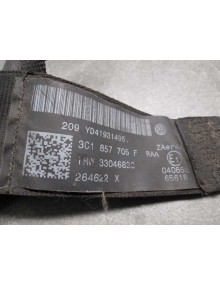 Recambio de pretensor airbag derecho para volkswagen passat berlina (3c2) advance referencia OEM IAM 3C1857705F   2