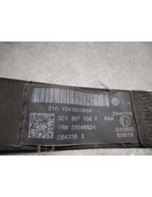 Recambio de pretensor airbag izquierdo para volkswagen passat berlina (3c2) advance referencia OEM IAM 3C1857706F   2