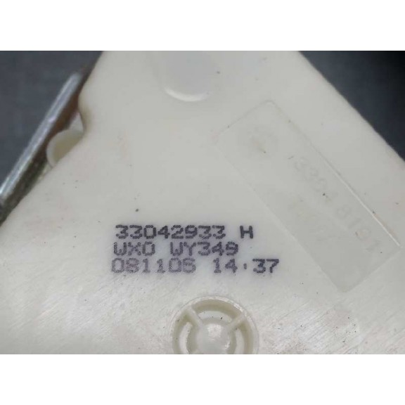 Recambio de pretensor airbag izquierdo para volkswagen passat berlina (3c2) advance referencia OEM IAM 3C1857706F  