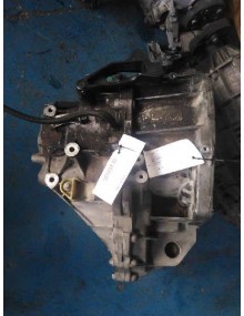 Recambio de caja cambios para renault megane iii berlina 5 p dynamique referencia OEM IAM ND4002 CASCO 