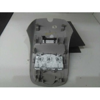 Recambio de luz interior para citroën c4 lim. exclusive referencia OEM IAM   DELANTERO