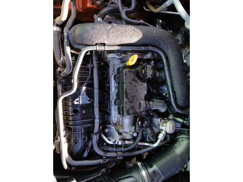 Recambio de motor completo para volkswagen t-cross (c11, d31) 1.0 tsi referencia OEM IAM DLA  