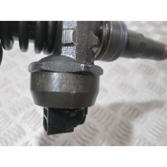 Recambio de inyector para seat leon (1p1) 2.0 tdi referencia OEM IAM 0381300738G  X1