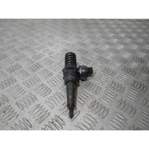 Recambio de inyector para seat leon (1p1) 2.0 tdi referencia OEM IAM 03813007386 X1 